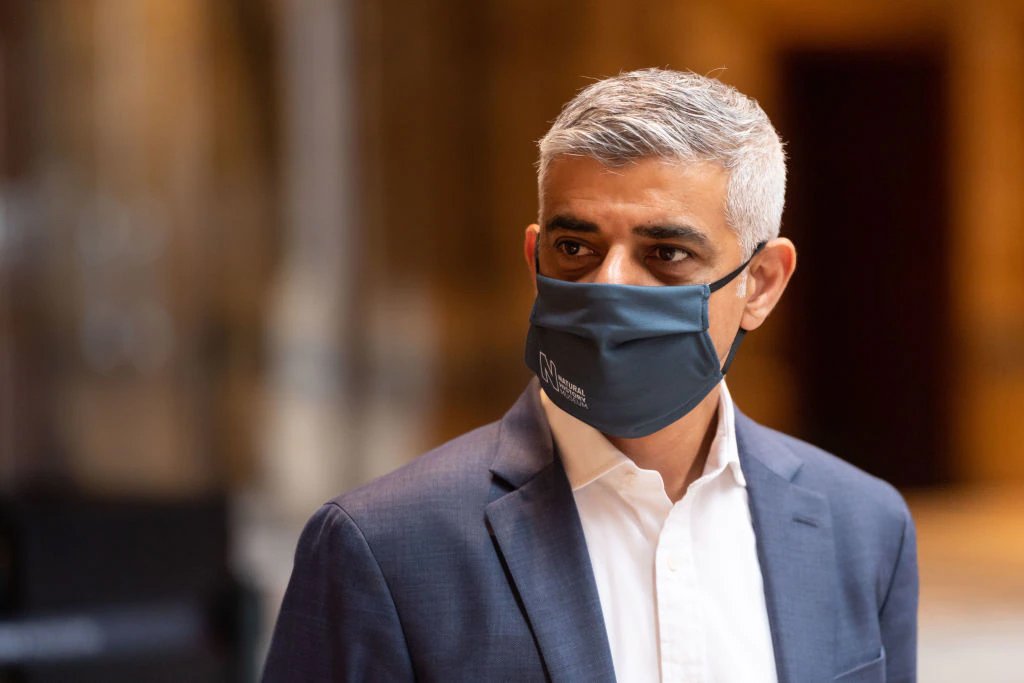 Sadiq Khan Sadiq Khan